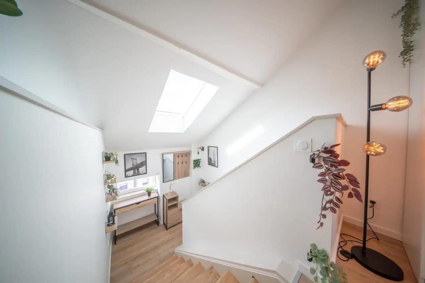 Superbe Appartement Climatise Parking Free Special Eurovision Mülhausen Exterior foto