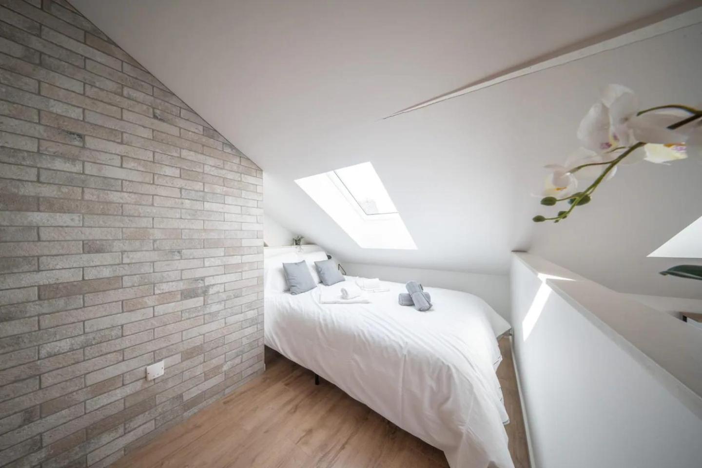 Superbe Appartement Climatise Parking Free Special Eurovision Mülhausen Exterior foto